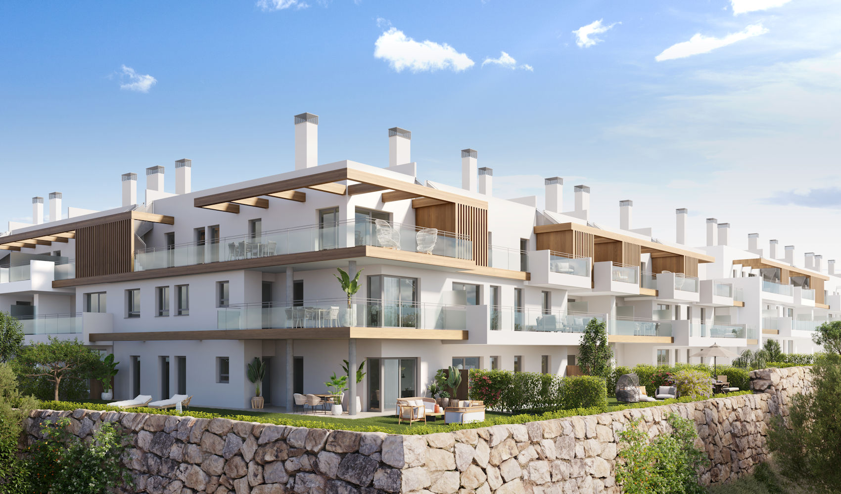 Pisos de lujo en venta en Rincón de la Victoria, Málaga